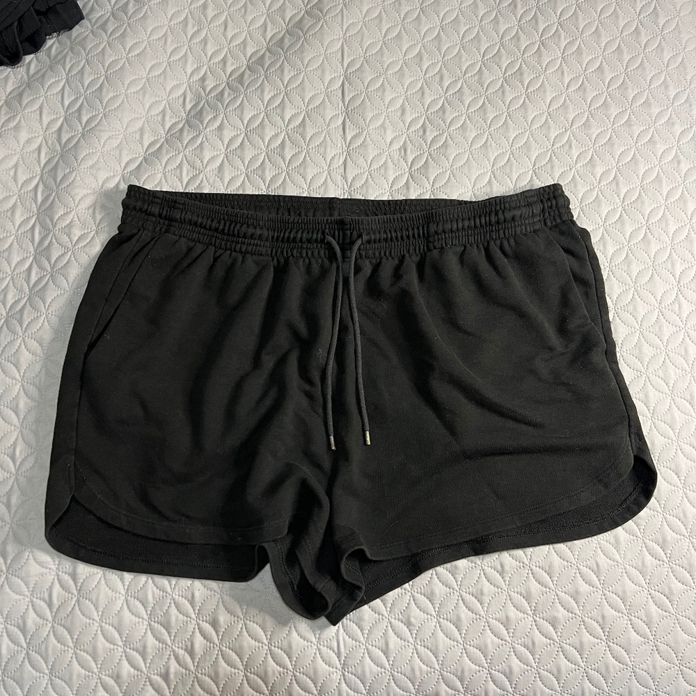 H&M XXL Sweat Shorts